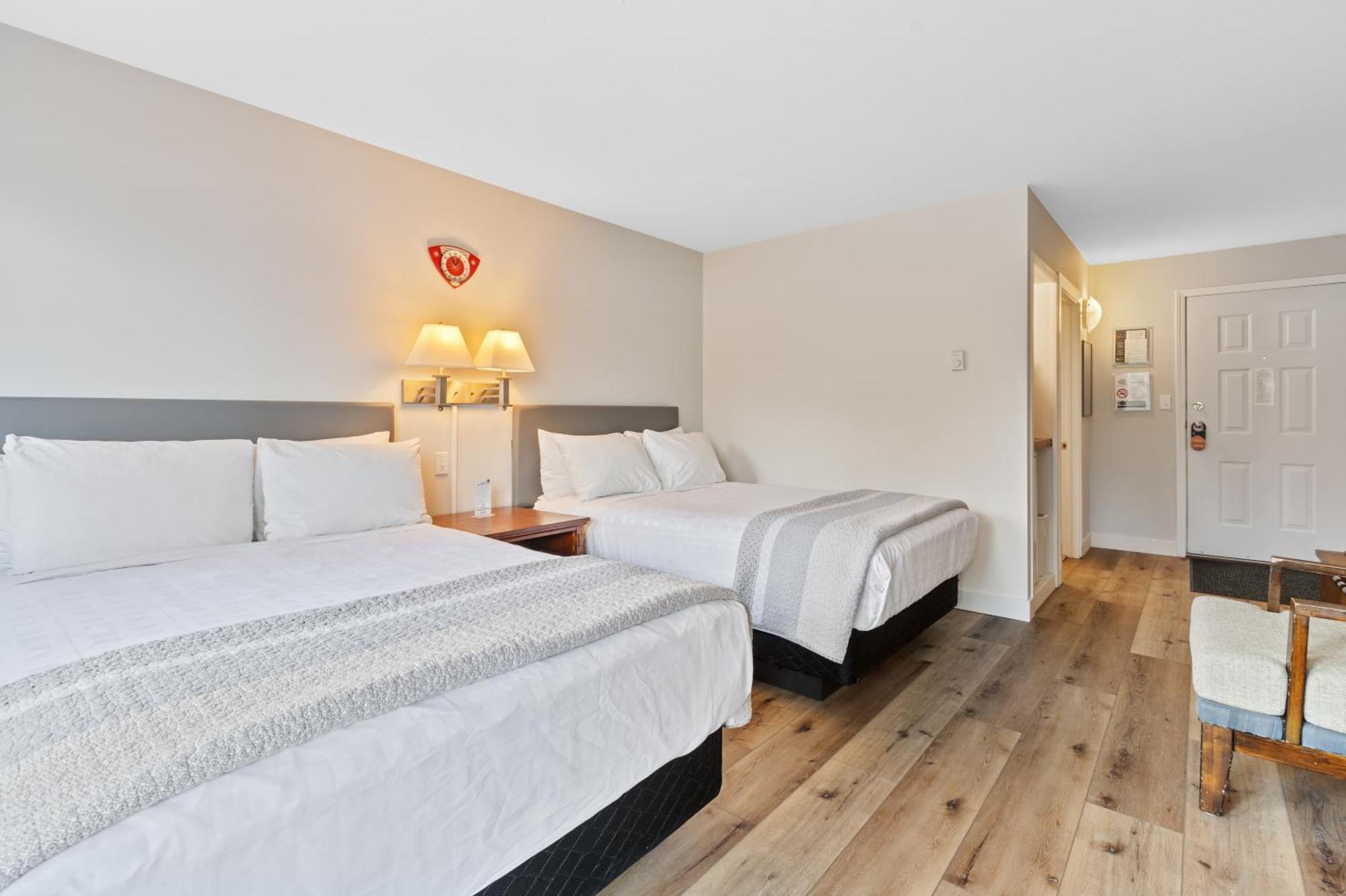 Tofino Motel Harbourview Экстерьер фото