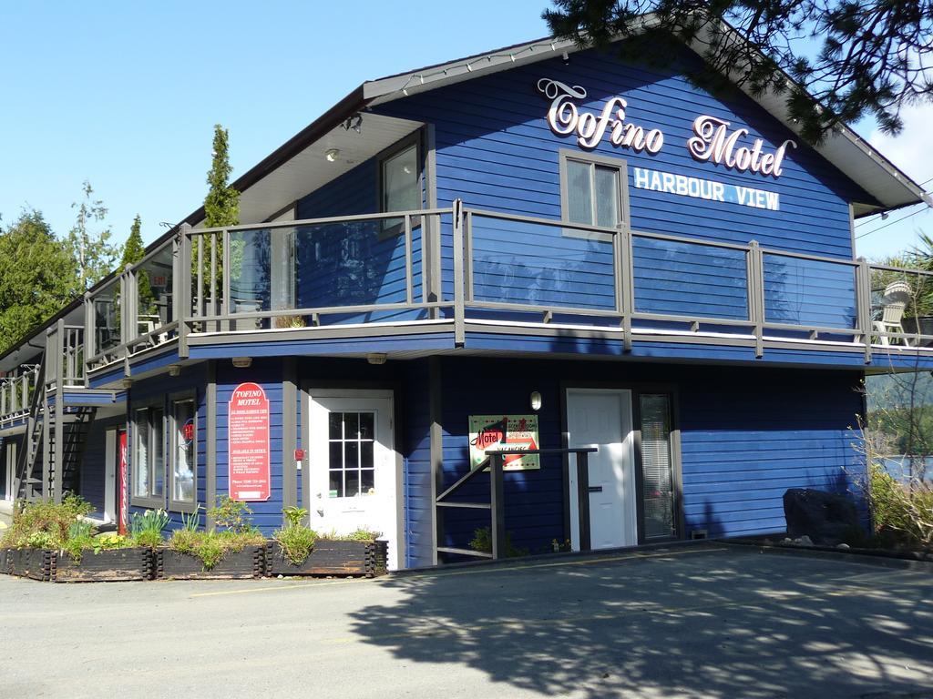 Tofino Motel Harbourview Экстерьер фото