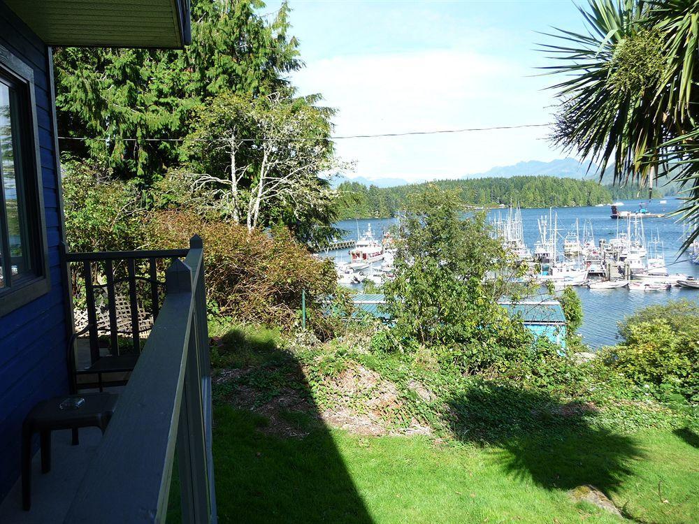Tofino Motel Harbourview Экстерьер фото