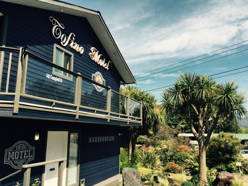 Tofino Motel Harbourview Экстерьер фото