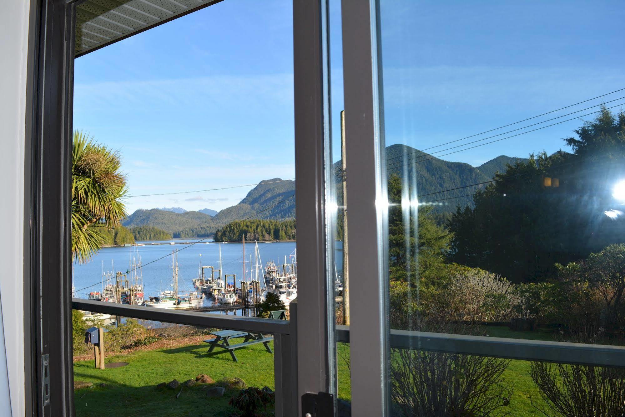 Tofino Motel Harbourview Экстерьер фото
