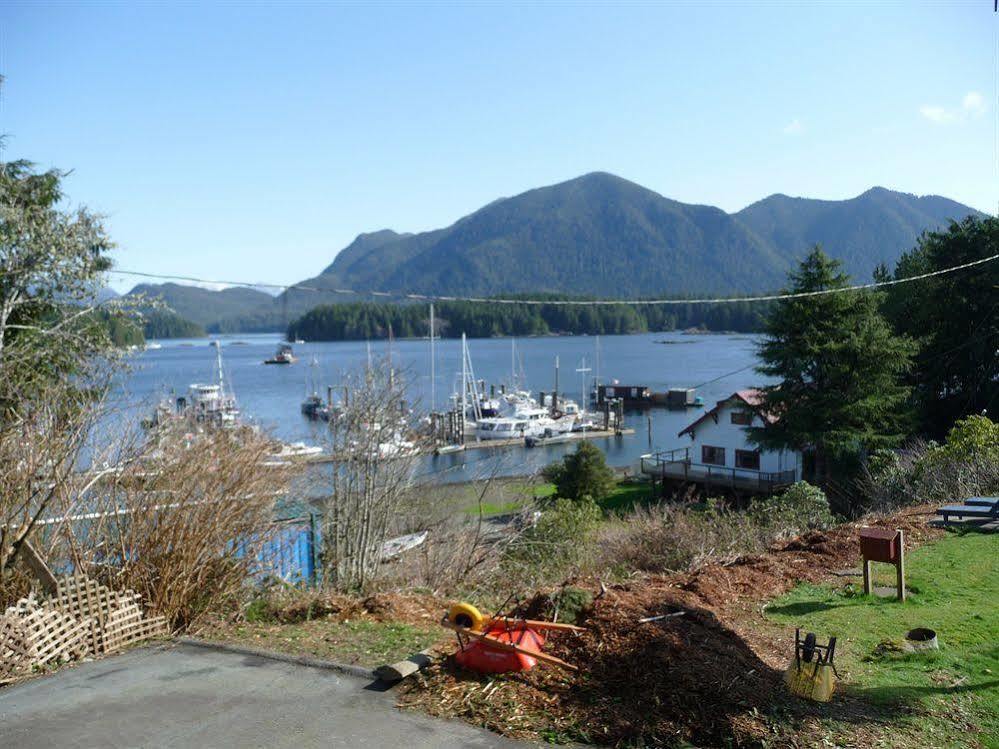 Tofino Motel Harbourview Экстерьер фото