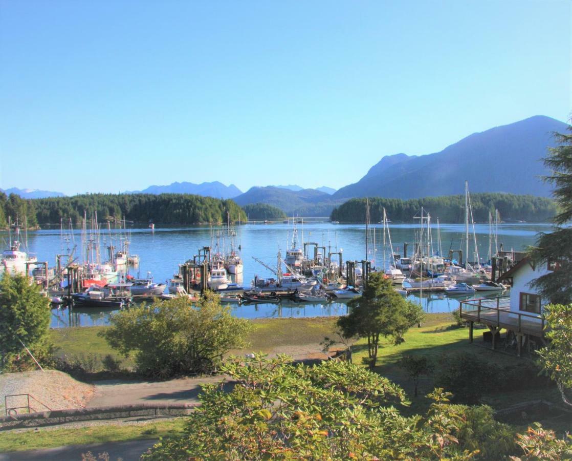 Tofino Motel Harbourview Экстерьер фото
