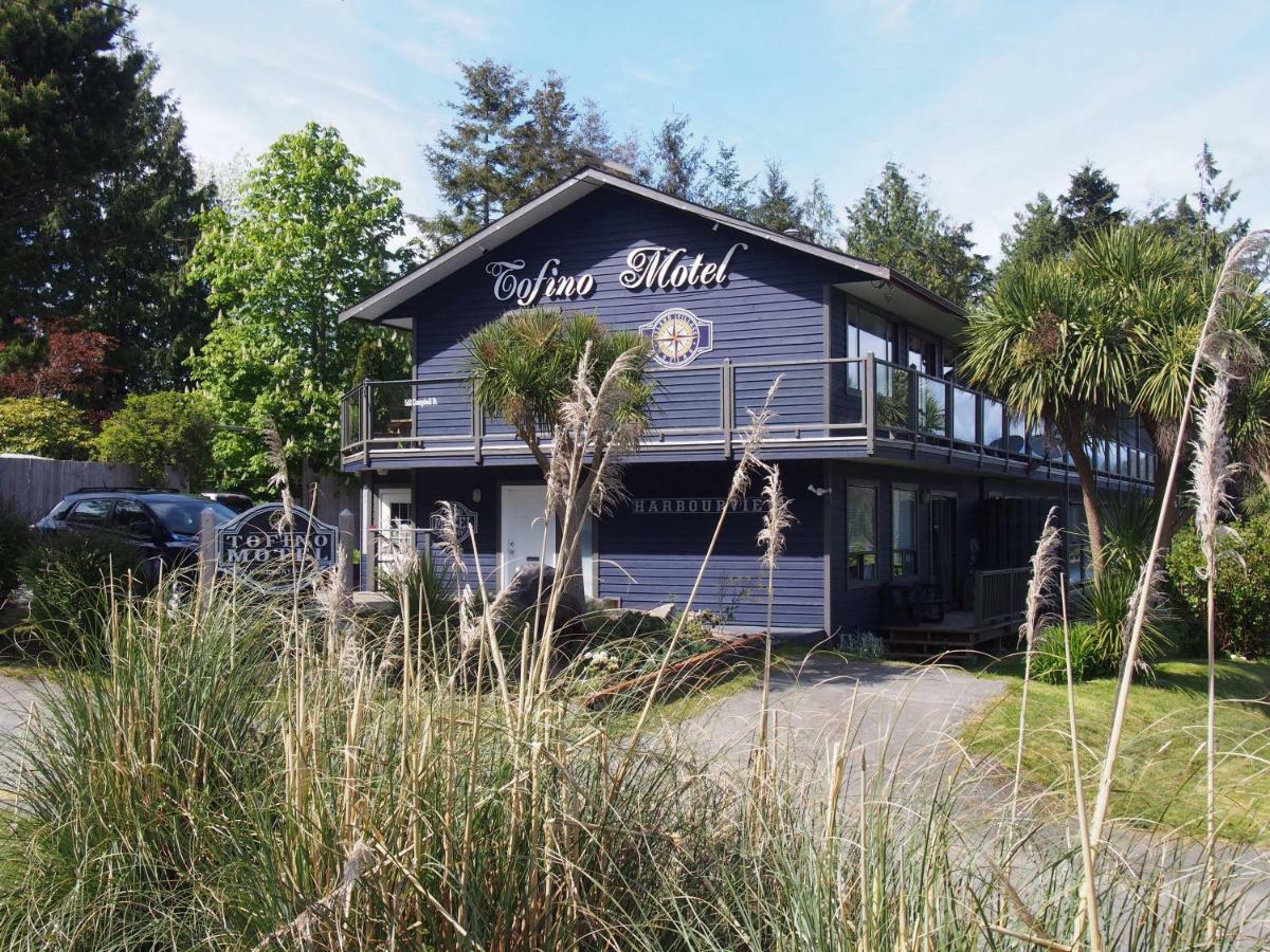 Tofino Motel Harbourview Экстерьер фото